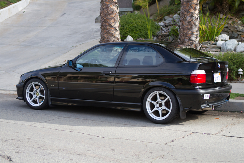 Illustration for article titled NPoCP -- 1997 318ti M-Sport (Oppo Owned and Cared For Edition)